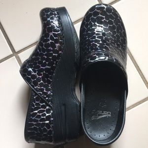 Dansko Clogs - Worn A Few Times